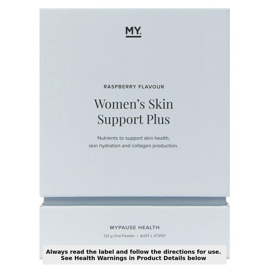 MyPause Health Women's Skin Support Plus Powder 132g