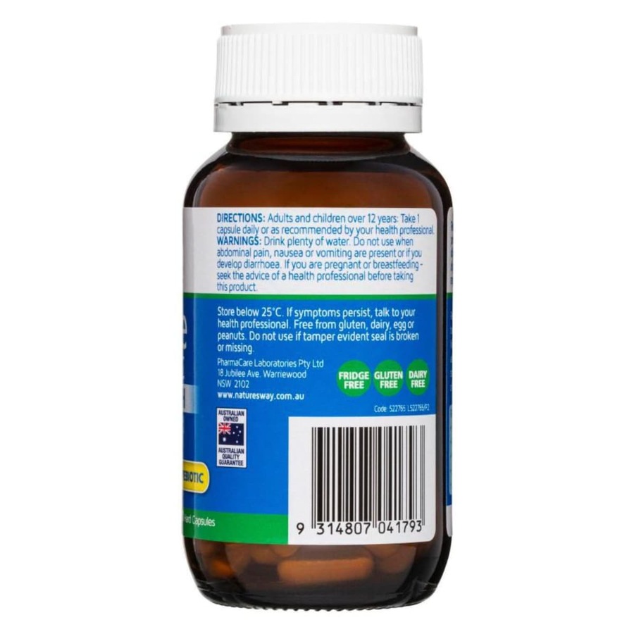 Nature's Way Restore Probiotic Daily Health 90 Capsules