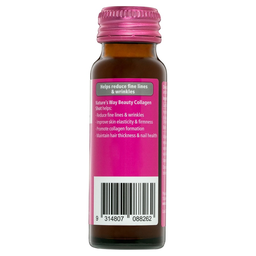Nature's Way Beauty Collagen Shots 10 x 50ml