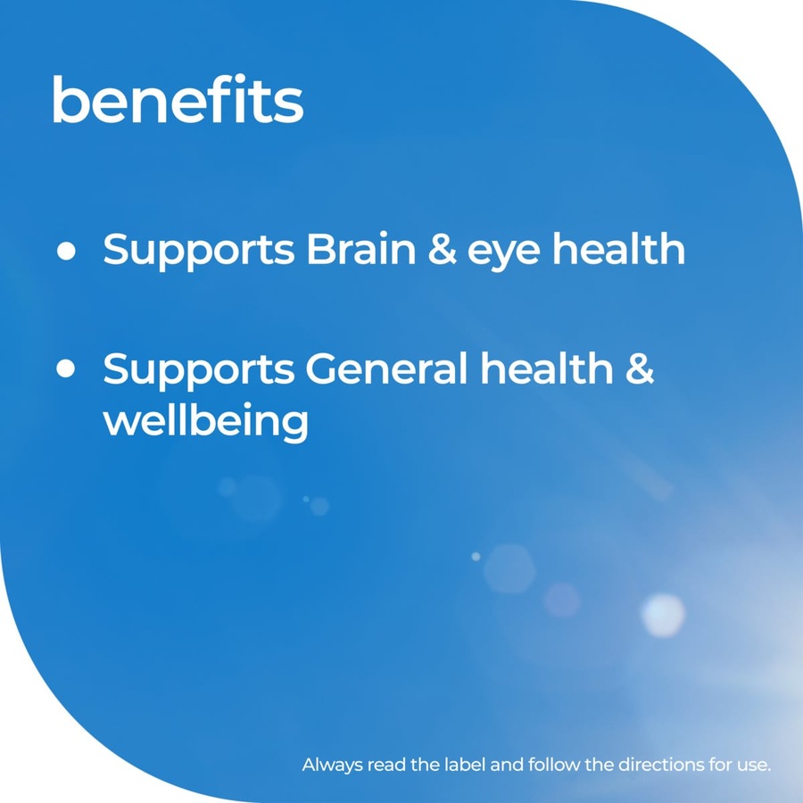 Nature's Way Kids Smart Vita Gummies Omega 3 Fish Oil Trio 120 Pack