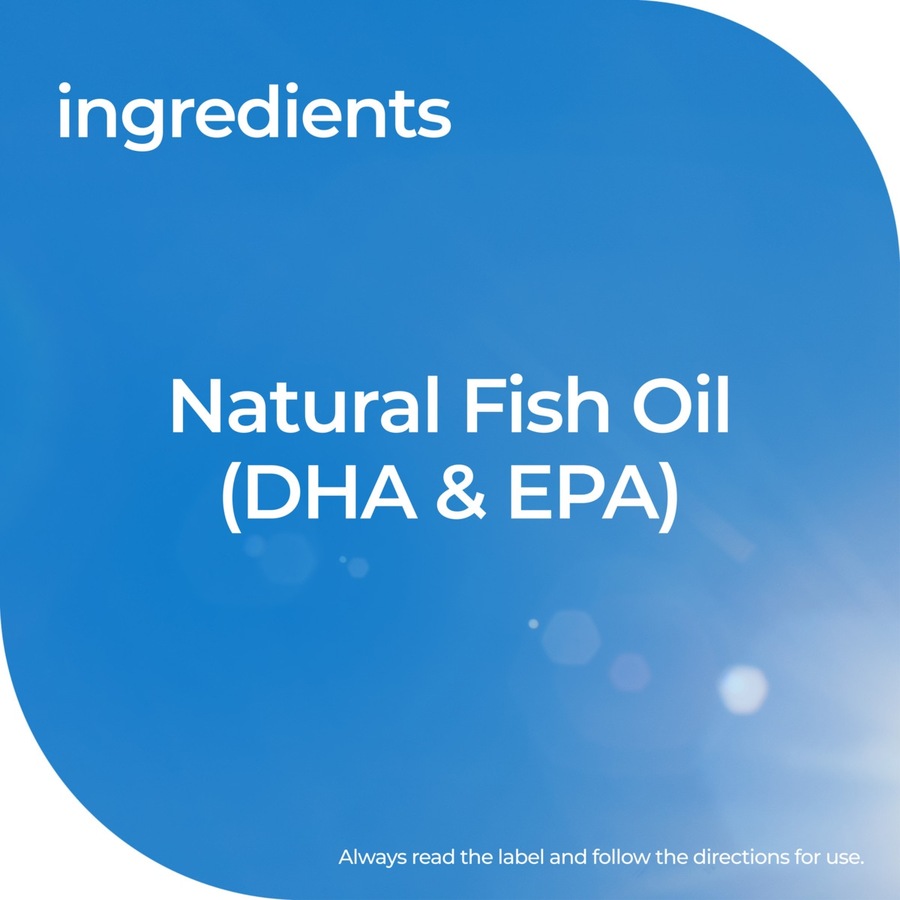 Nature's Way Kids Smart Vita Gummies Omega 3 Fish Oil Trio 120 Pack