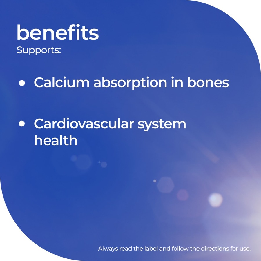 Nature's Way Vitamin K2+D3 30 Capsules