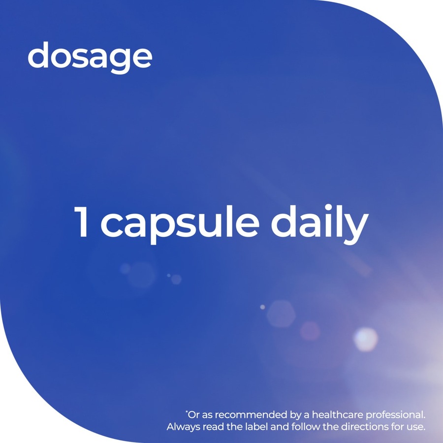 Nature's Way Vitamin K2+D3 30 Capsules