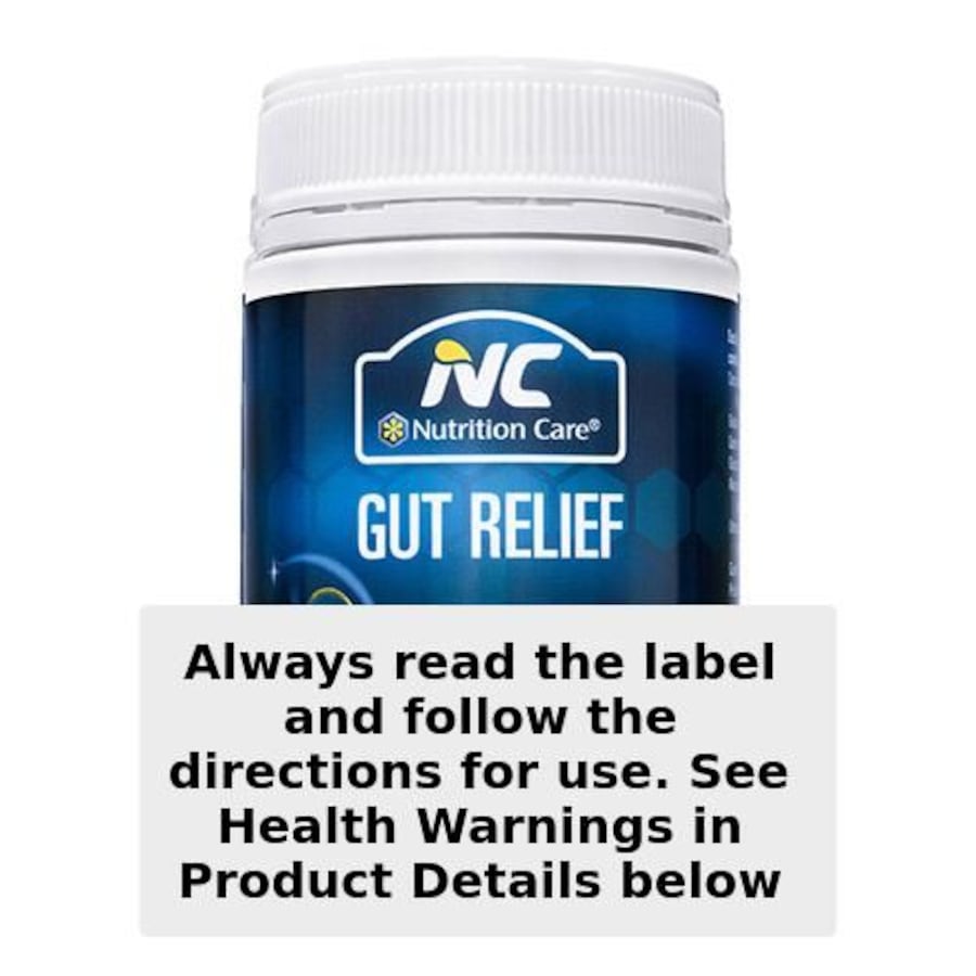 NC by Nutrition Care Gut Relief Powder 150g