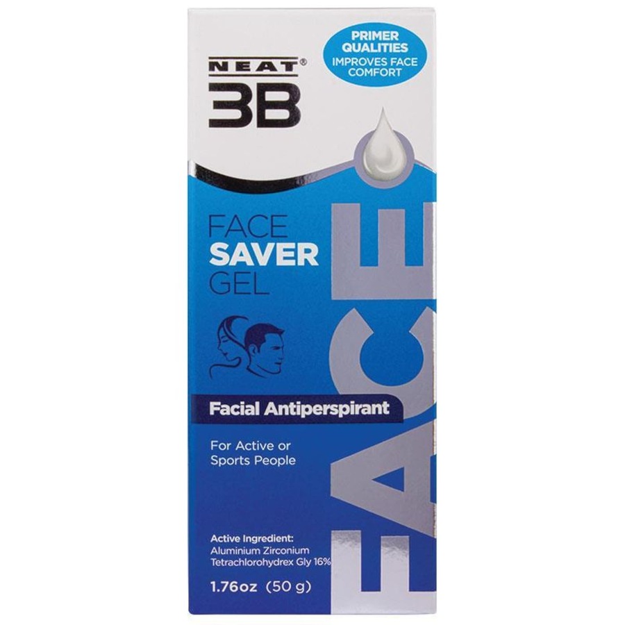 Neat 3B Face Saver Gel For Facial Sweating 50g