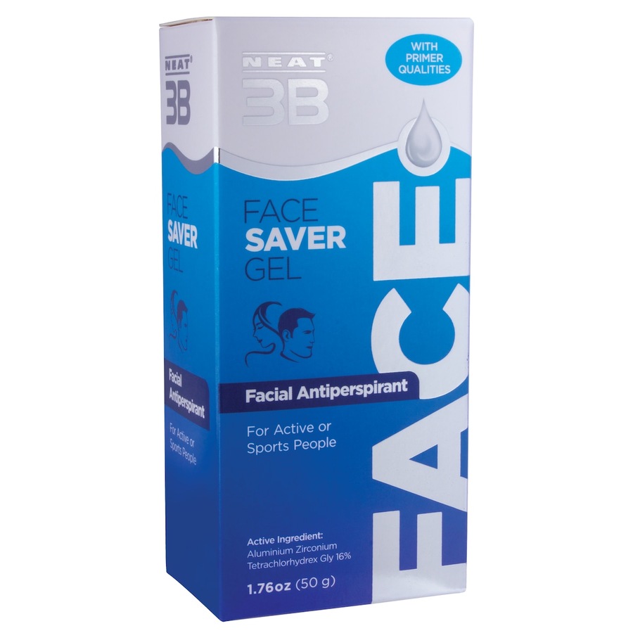 Neat 3B Face Saver Gel For Facial Sweating 50g