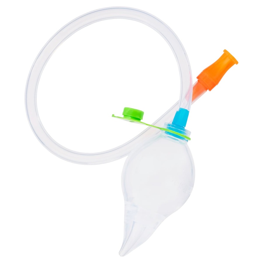 NeilMed Naspira Nasal-Oral Aspirator Kit for Babies 1 Pack