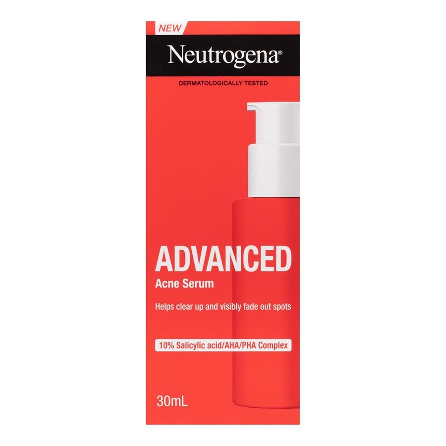 Neutrogena Advanced Acne Serum 30ml