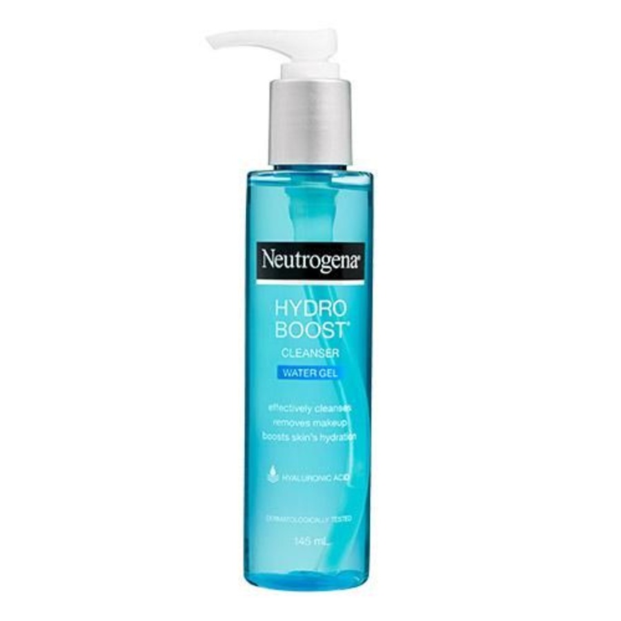 Neutrogena Hydro Boost Cleanser Water Gel 145ml