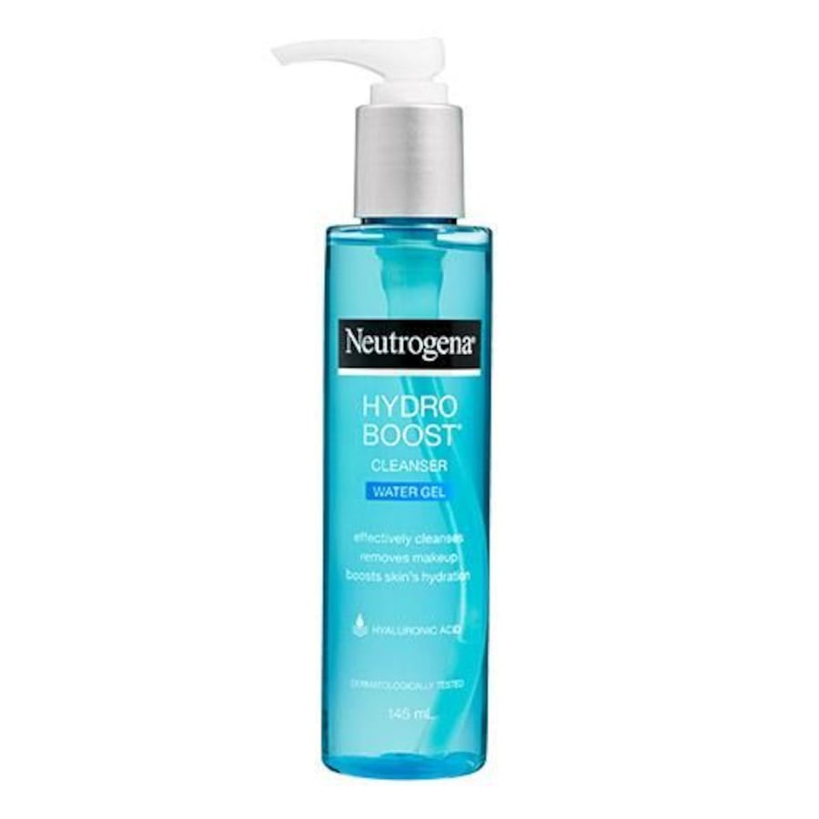 Neutrogena Hydro Boost Cleanser Water Gel 145ml
