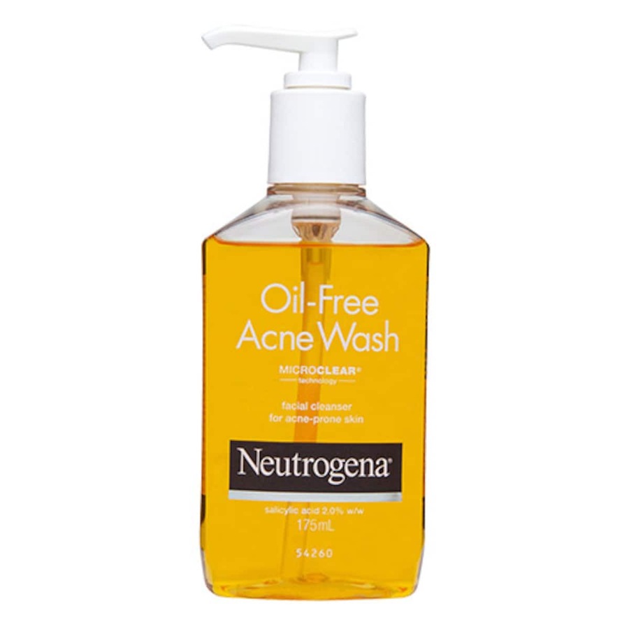 Neutrogena Oil-Free Acne Wash 175ml