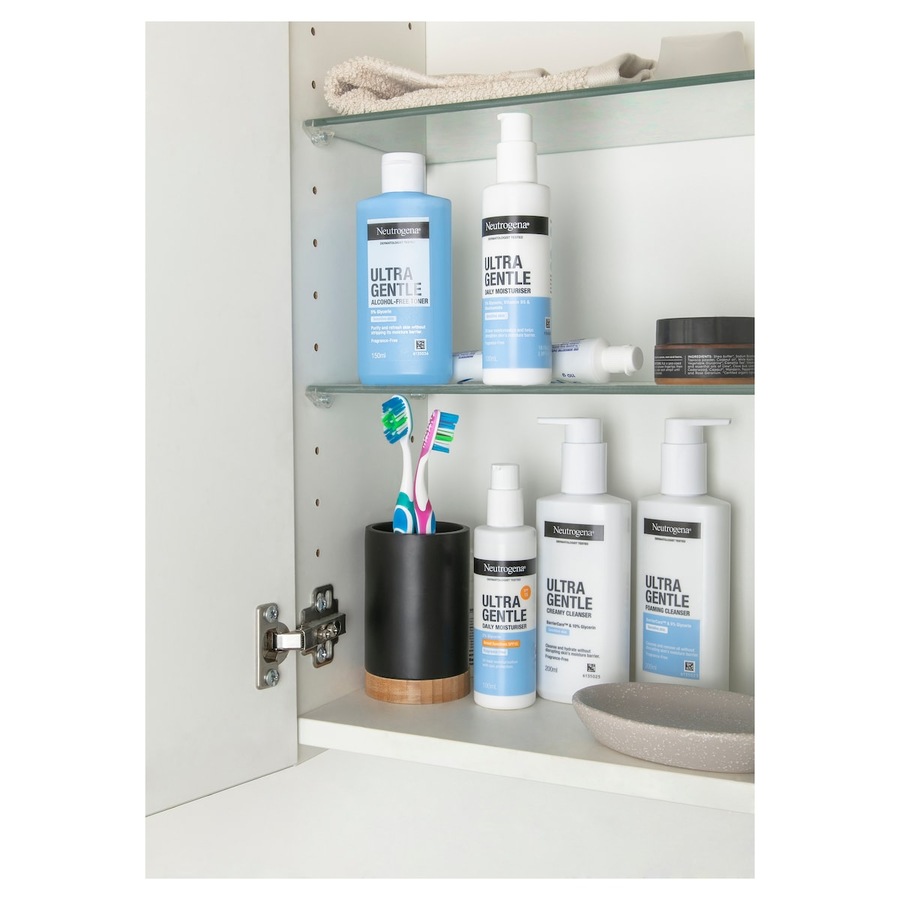 Neutrogena Ultra Gentle Alcohol-Free Toner 150ml