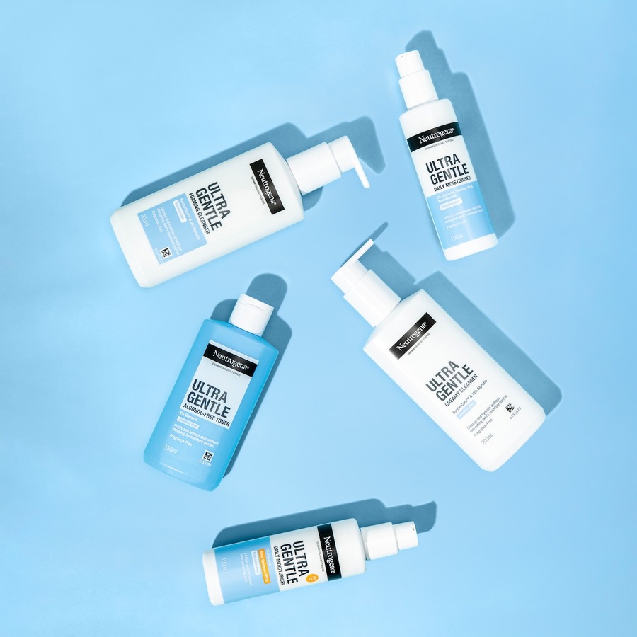 Neutrogena Ultra Gentle Alcohol-Free Toner 150ml