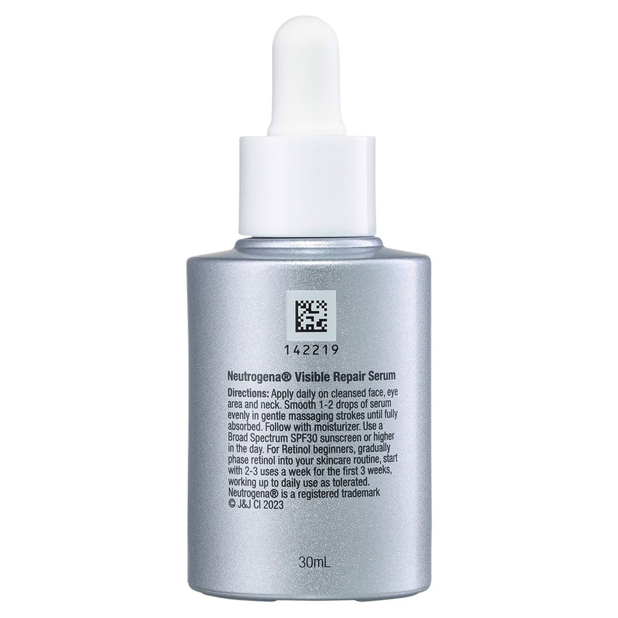 Neutrogena Visible Repair Retinol Serum 30ml