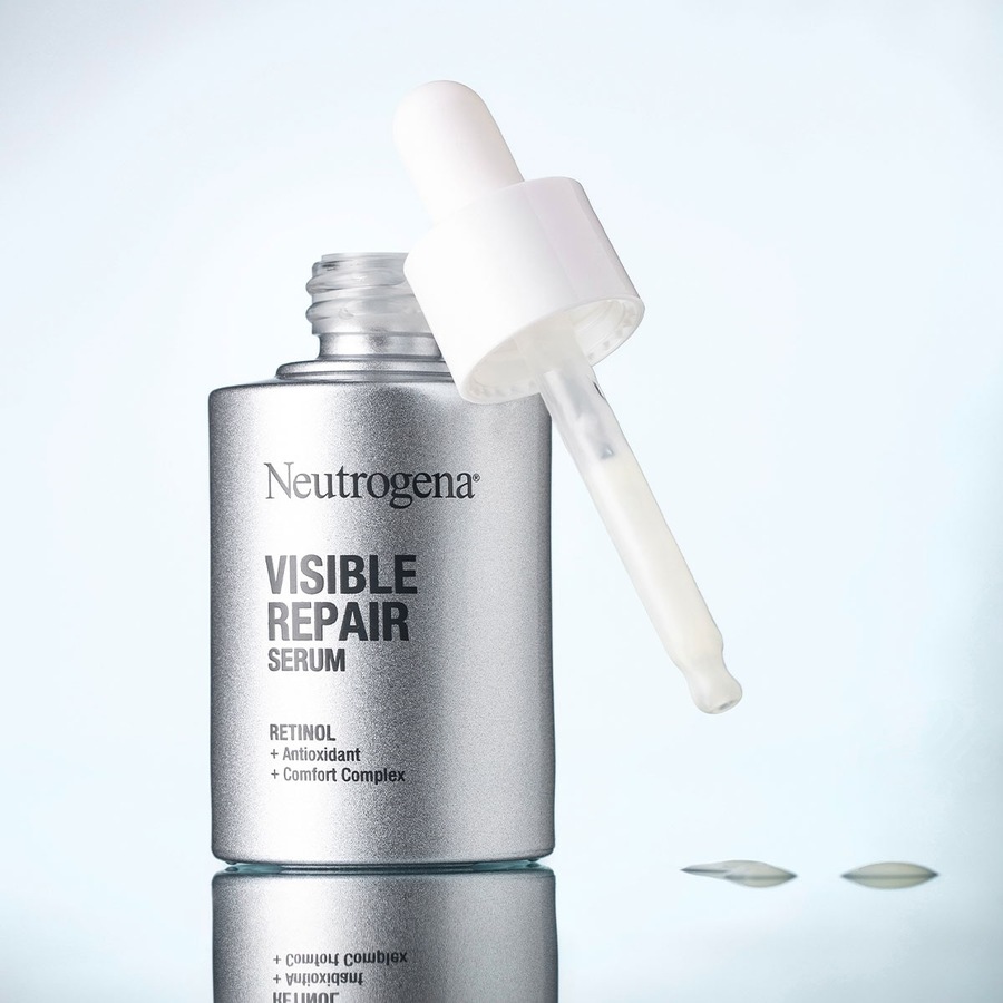 Neutrogena Visible Repair Retinol Serum 30ml