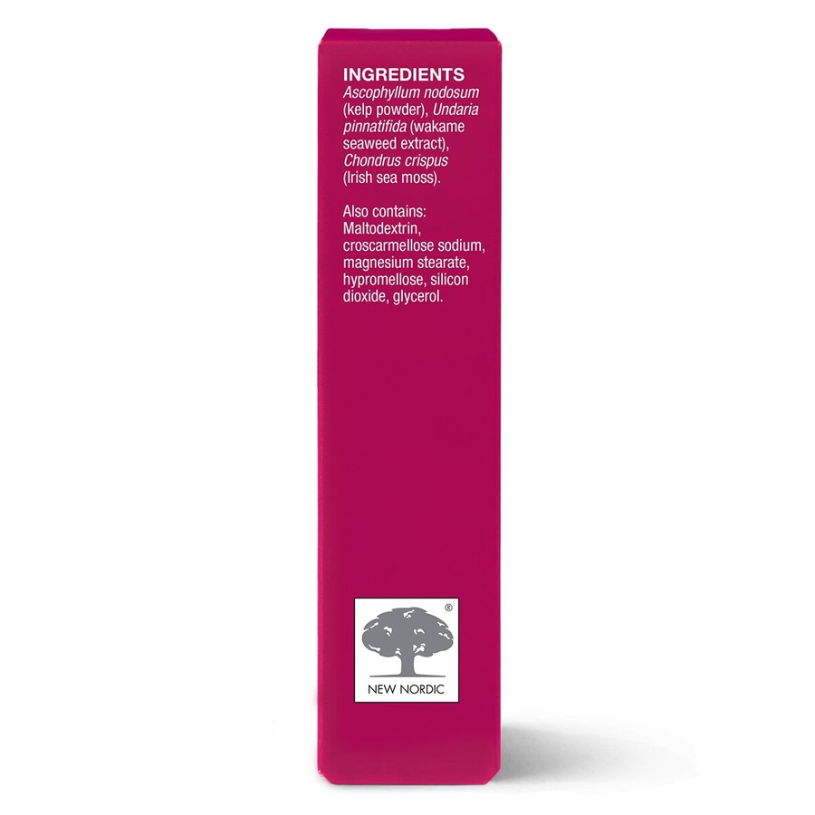 New Nordic Irish Sea Moss 30 Tablets