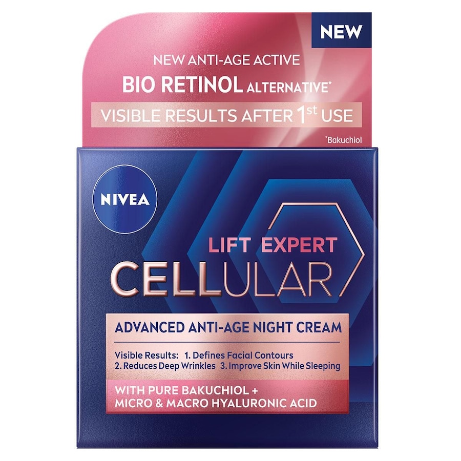 Nivea Cellular Lift Expert Night Cream 50ml