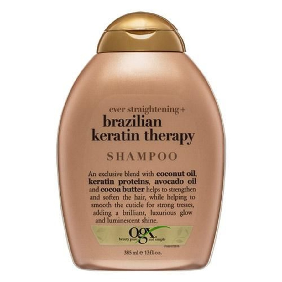 OGX Brazilian Keratin Therapy Shampoo 385ml