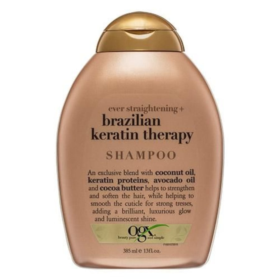 OGX Brazilian Keratin Therapy Shampoo 385ml