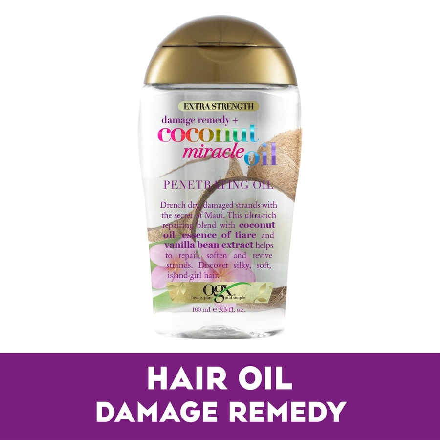 OGX Coconut Miracle Oil Penetrating Oil 100ml