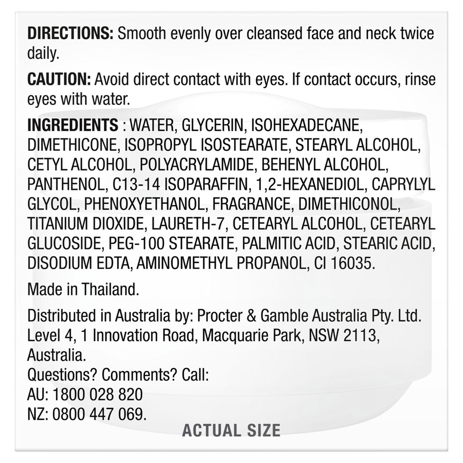 Olay Moisturising Cream 100g