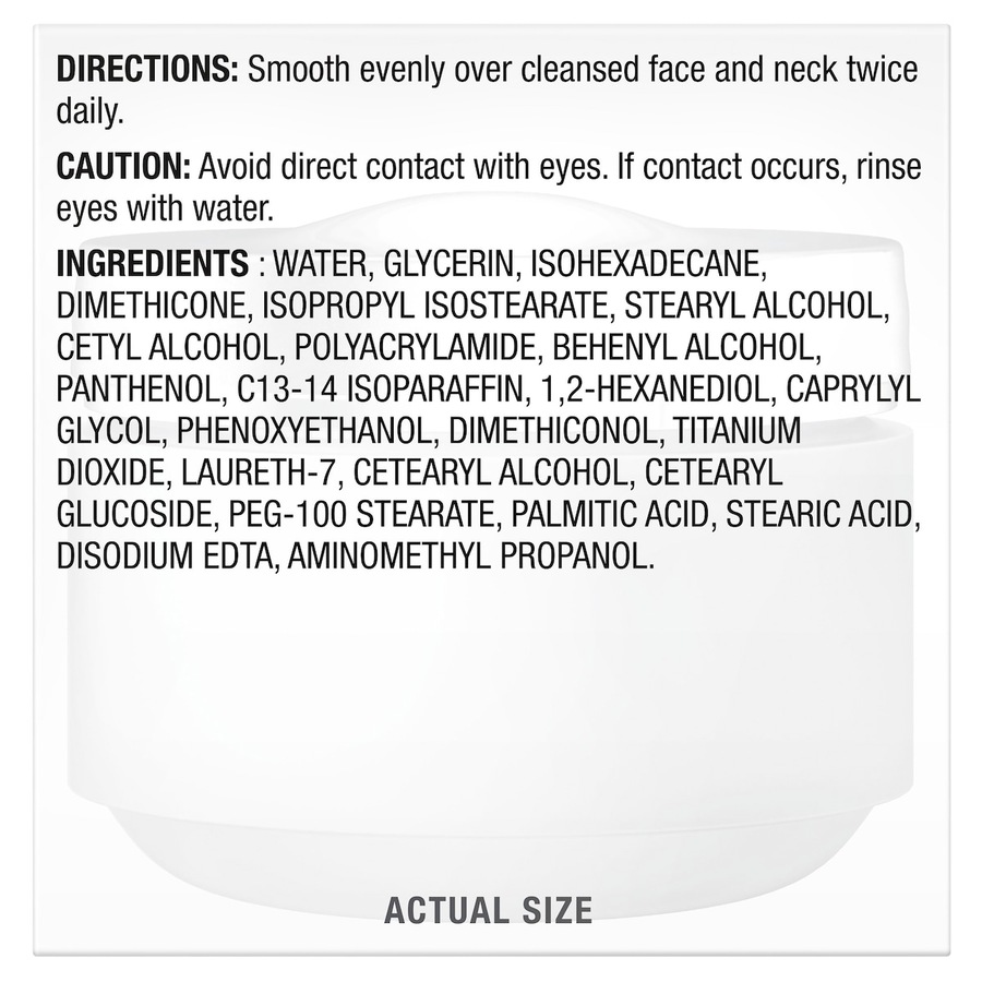 Olay Moisturising Cream Sensitive 100g