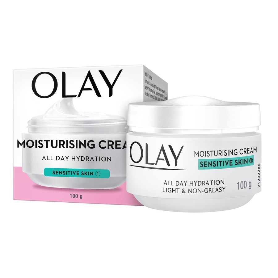Olay Moisturising Cream Sensitive 100g