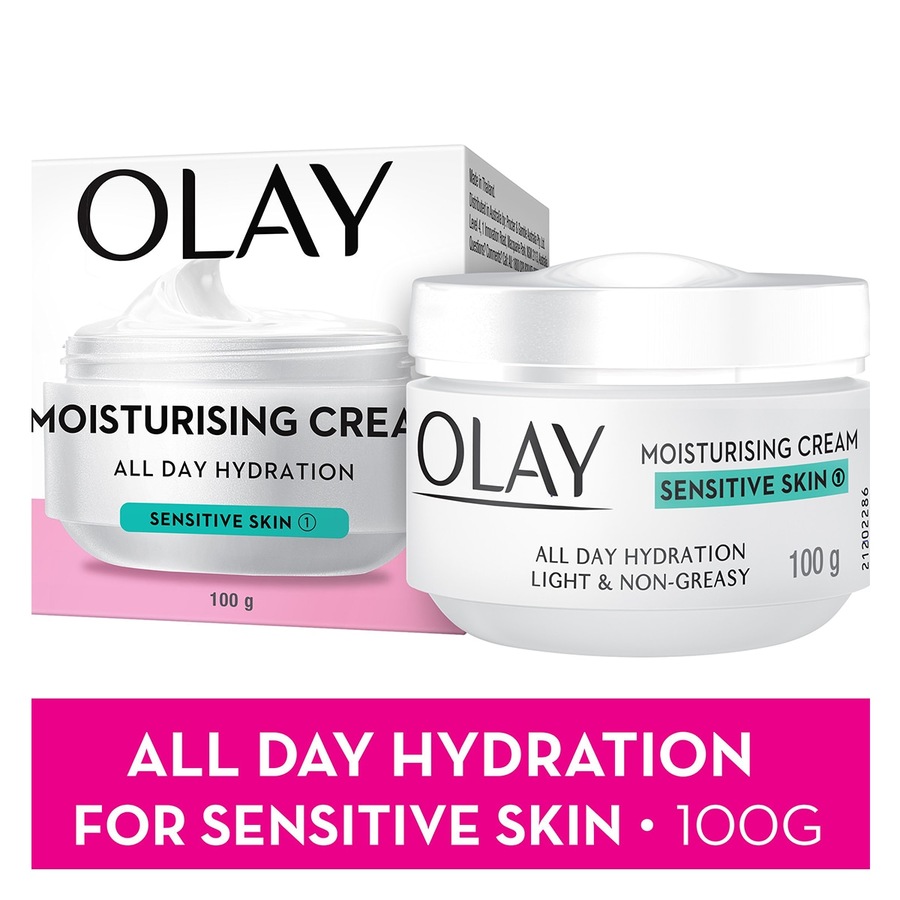 Olay Moisturising Cream Sensitive 100g