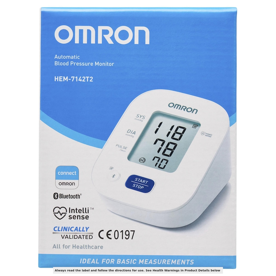 Omron HEM7142T1 Standard Blood Pressure Monitor