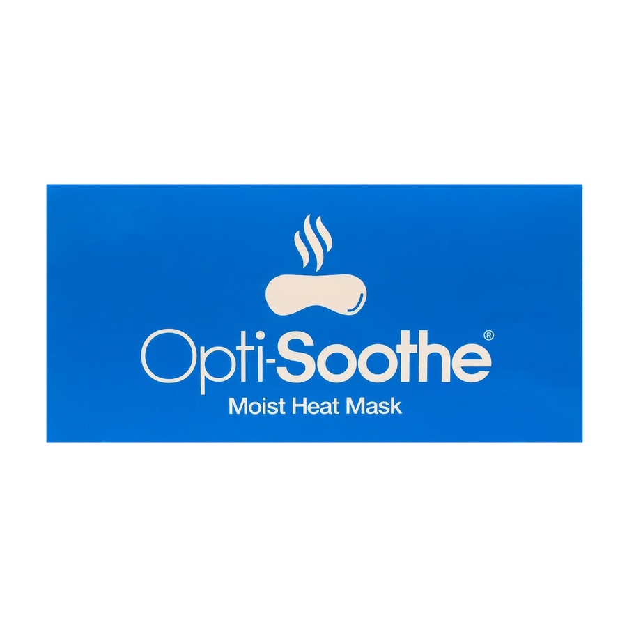 Opti-Soothe Moist Heat Eye Mask 1 Pack
