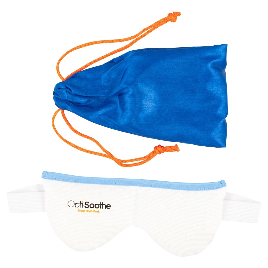 Opti-Soothe Moist Heat Eye Mask 1 Pack