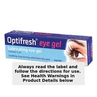 Optifresh Lubricating Eye Gel Tube 10g