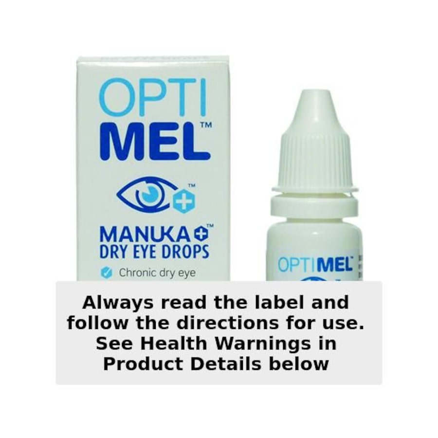Optimel Manuka Dry Eye Drops 10ml