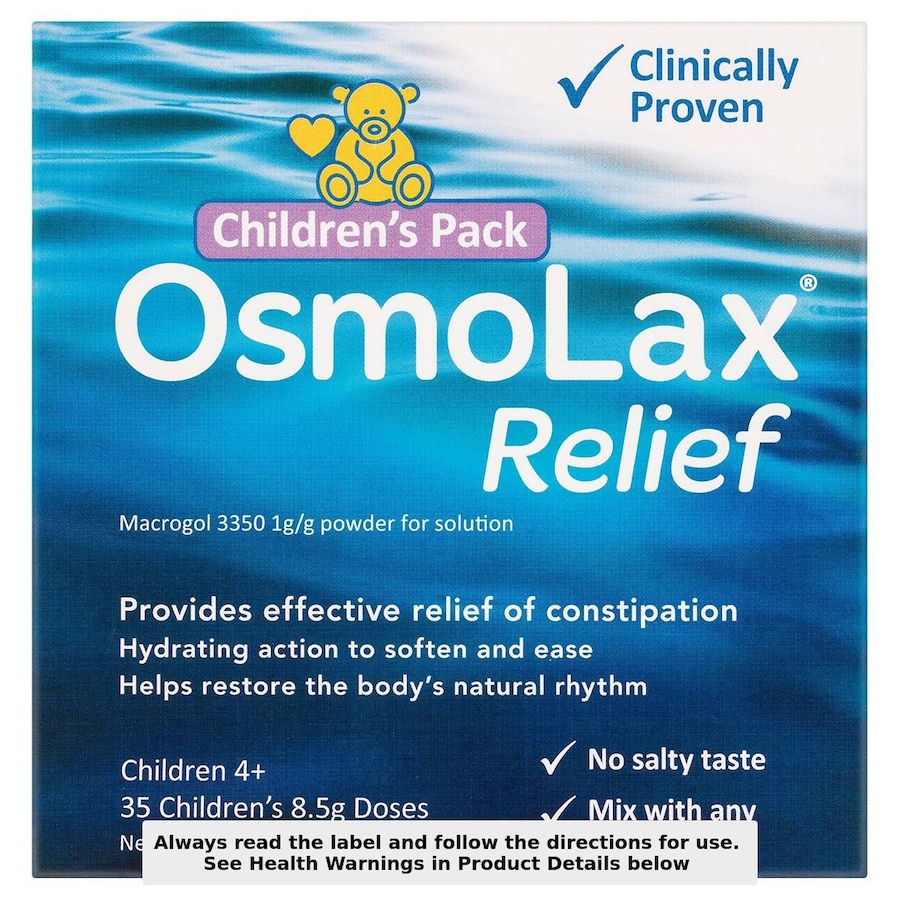 OsmoLax Relief Children's 35 Doses 298g