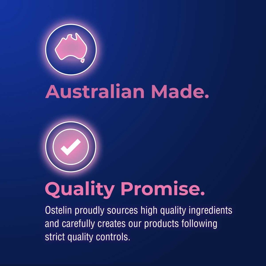 Ostelin Vitamin D3 1000iu 250 Capsules