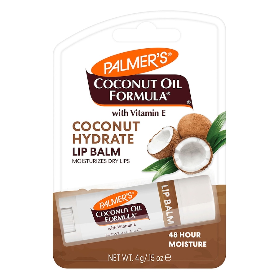 Palmers Coconut Oil Lip Balm 4g