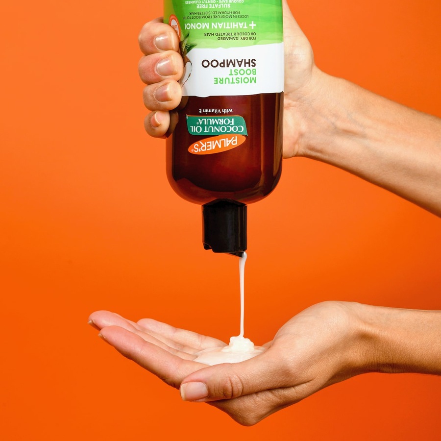 Palmers Coconut Oil Nourishing Shampoo 473ml