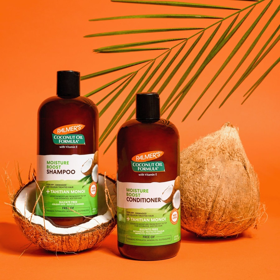 Palmers Coconut Oil Nourishing Shampoo 473ml
