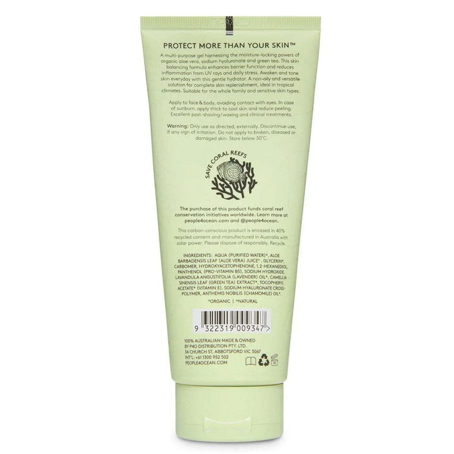 PEOPLE4OCEAN Hydrate Recovery Gel 200ml