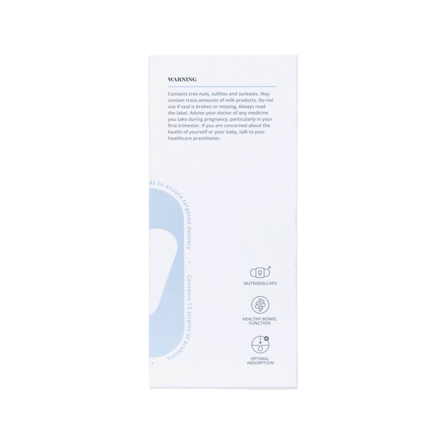 Perdays Probiotic 360 & Vitamin D 30 Capsules