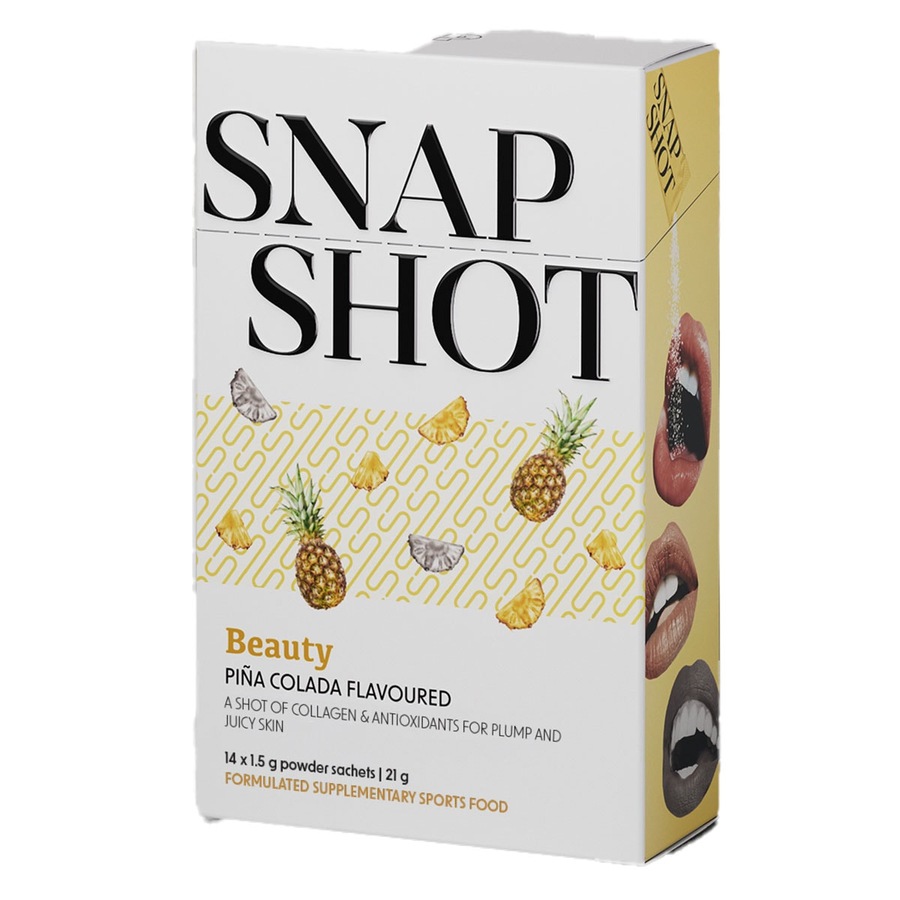 Perdays SnapShot - Beauty Pina Colada Flavour 14 x 1.5g Sachets