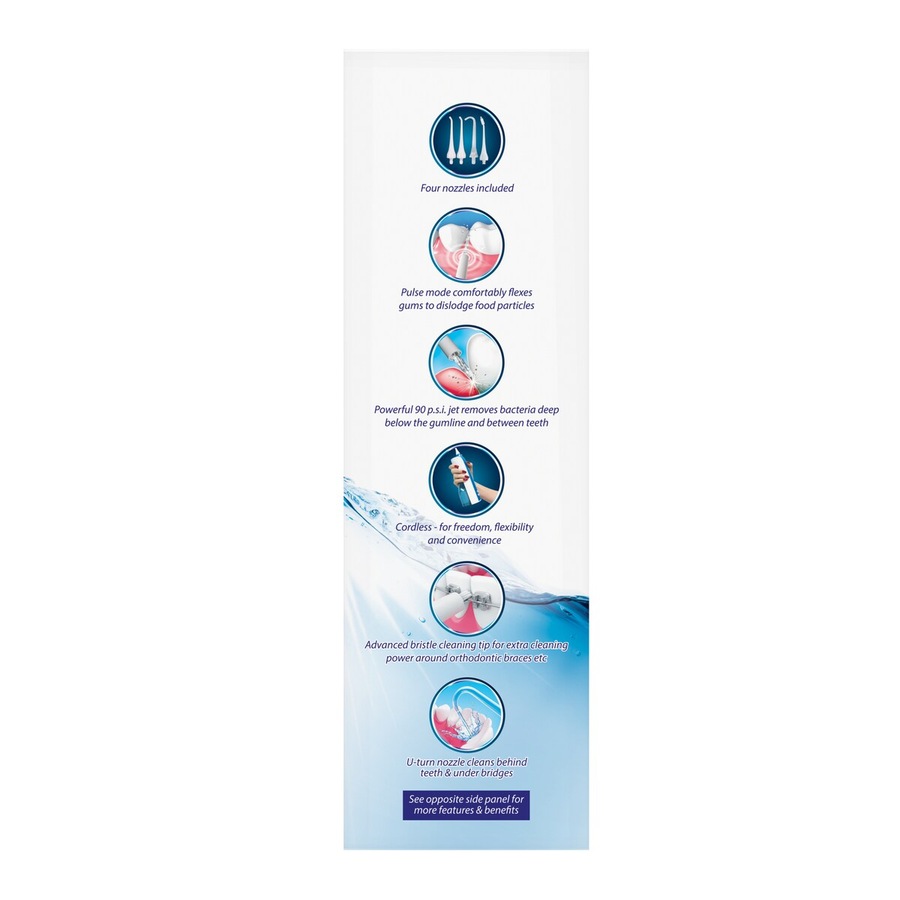 Piksters Hydropik Water Flosser