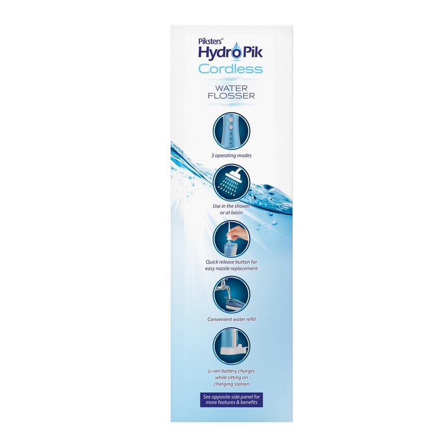 Piksters Hydropik Water Flosser