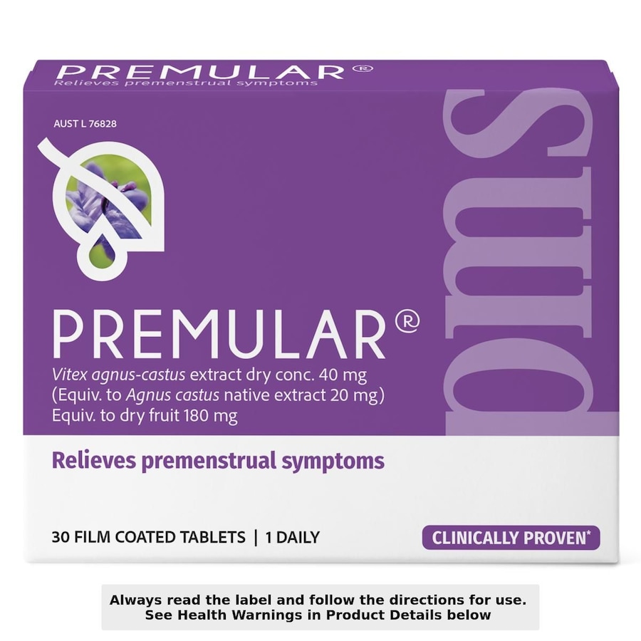 Premular 30 Tablets