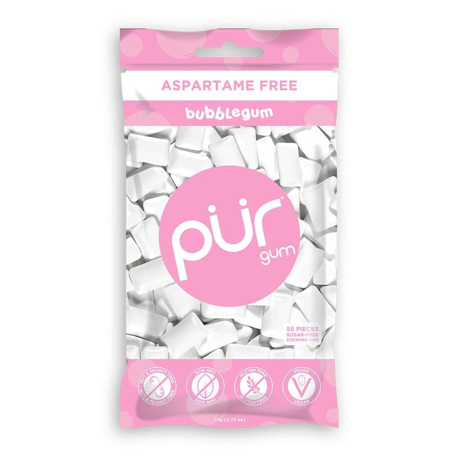 PUR Bubble Gum Bag 77g