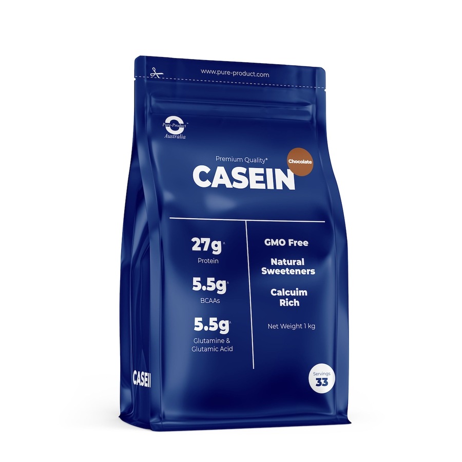 Pure Product Australia Micellar Casein Chocolate 1Kg