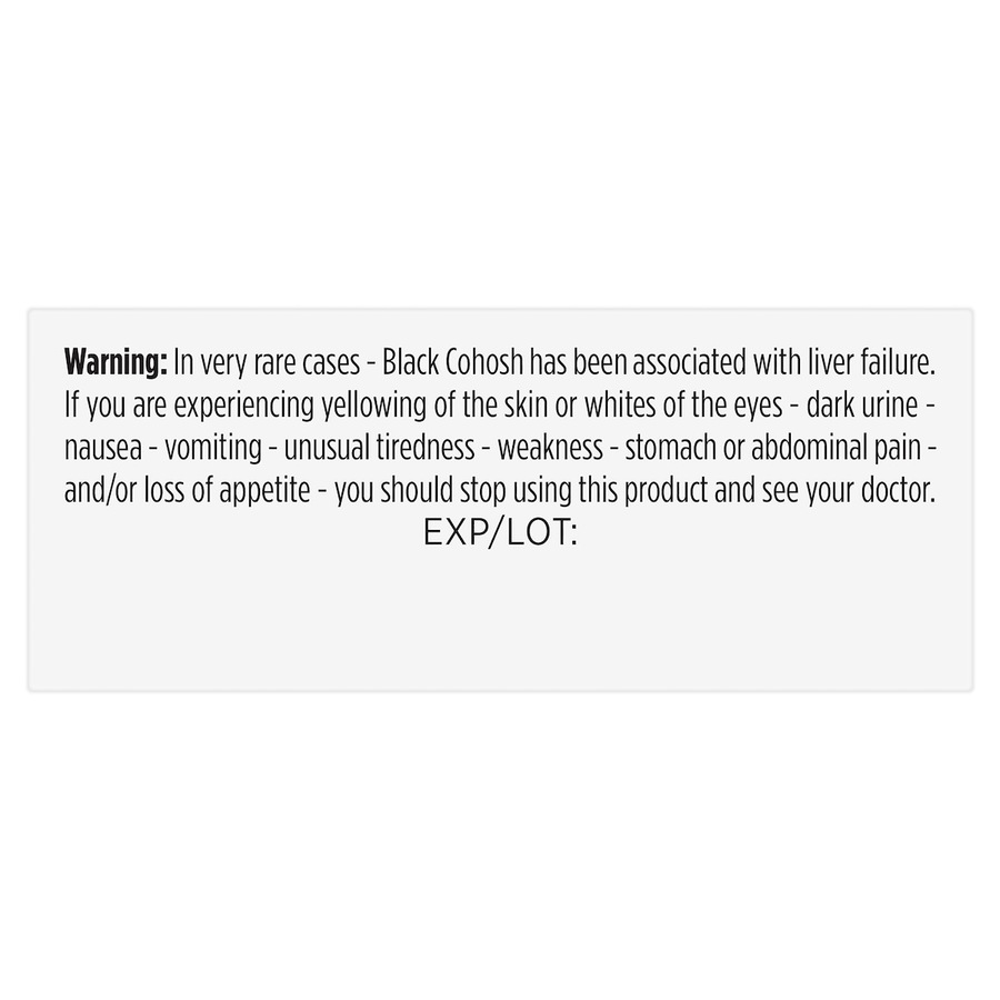 Remifemin Menopause Symptom Relief 100 Tablets