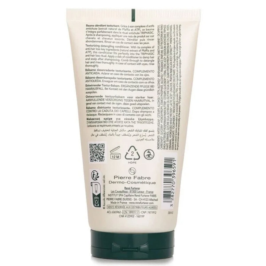 Rene Furterer Triphasic Texturizing Conditioner 150mL