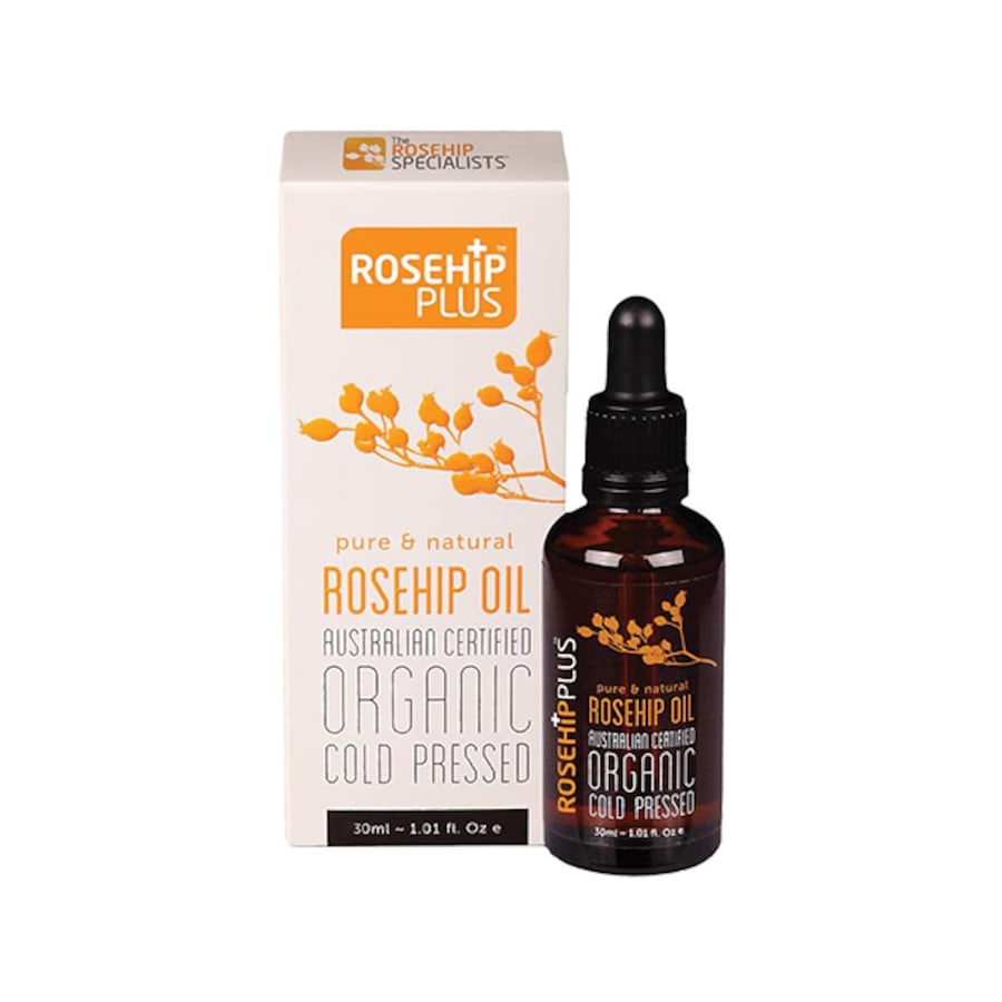 RoseHip Plus Organic Rosehip Oil 30ml