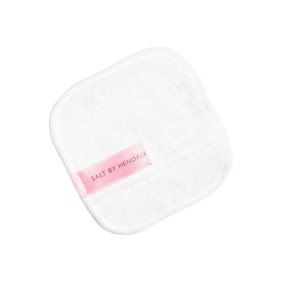 Salt By Hendrix Round-Ish Bamboo Face Pads